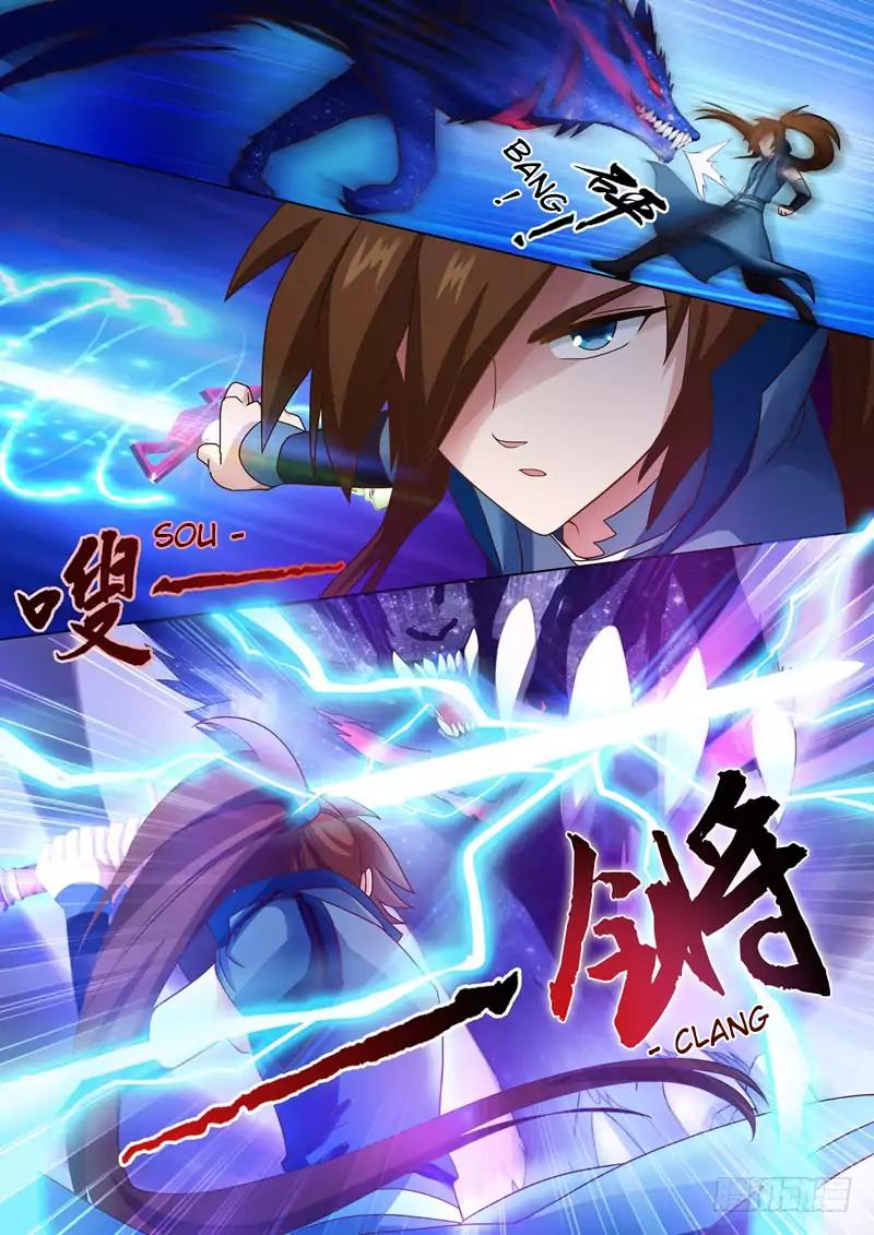 Spirit Sword Master Chapter 20 4